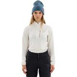 The Mountain Studio Light Tech Fleece Met Halve Rits