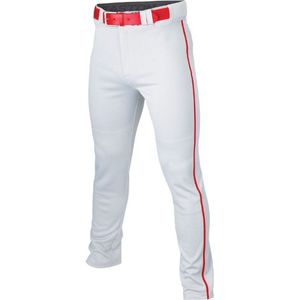 Easton Rival+ Piped Pant L White/Red