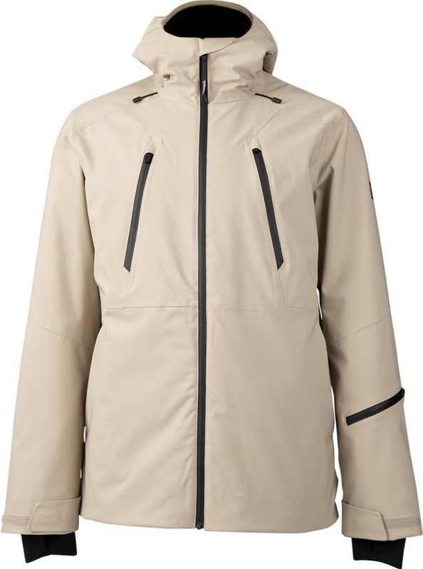 Brunotti - Norrow Snow Jacket - Ski Jas - Fungi