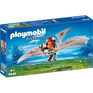 PLAYMOBIL Dwergzweefvlieger - 9342