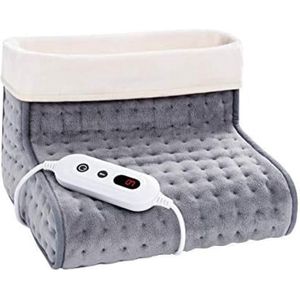 Voetwarmer KFS-100 - Elektrische Voetenzak - 6 Temperatuurstanden - Automatische Uitschakeling