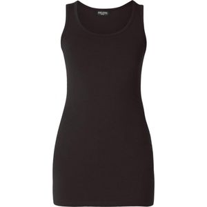 BASE LEVEL Yamin Top - Black - maat 48