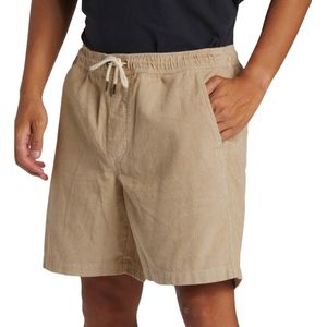 Taxer Cord Short Broek Mannen - Maat M