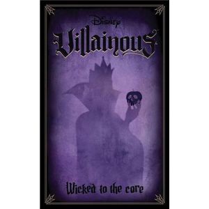 Ravensburger Disney Villainous Uitbreiding Wicked to the Core - Bordspel Engelstalig