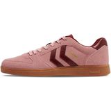 Hummel - Perfekt CL - Indoor Schoenen - Retro Stijl - Lage Uitvoering