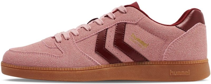 Hummel - Perfekt CL - Indoor Schoenen - Retro Stijl - Lage Uitvoering
