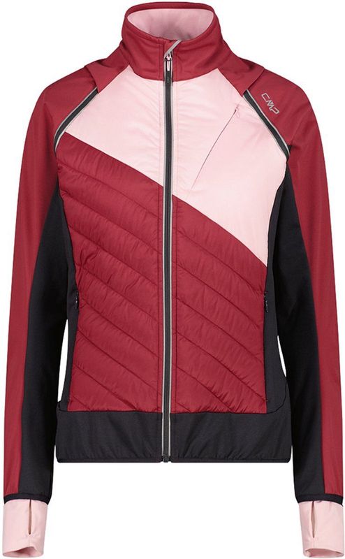 CMP - Synthetisch Jack - Rood - Waterdicht - Dames