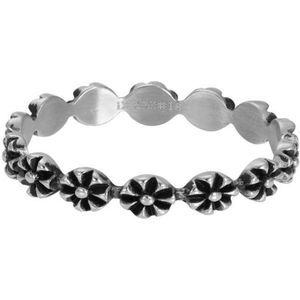 iXXXi Vulring Flowers Zilver | Maat 17