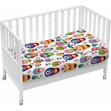 Pierre Cardin - MATRIOSKAS - Dekbedovertrek Set - Wit - 2 Onderdelen