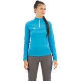 Izas - Isar W - T-shirt - Blauw - Lange Mouwen