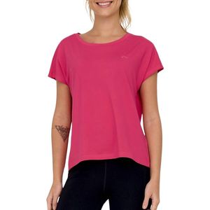Aubree Loose T-shirt Sportshirt Vrouwen - Maat L