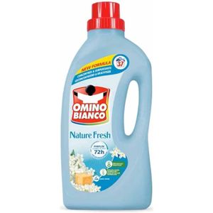 Omino Bianco - Natuurlijk Fris - Wasmiddel - Gekleurde Was - 37 Wasbeurten - 1 stuk