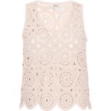 usha - Fashion Look Collection - Top - Regular Cut - V-hals