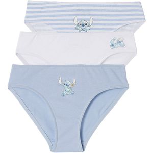 Vertbaudet Set van 3 Disney®-slipjes Stitch