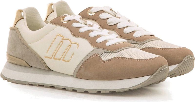 Mustang - 60441 Sneakers - Wit - Synthetisch