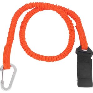 Professionele Rekbare Kajakpeddellijn - Polyester Nylon Banden voor Kajakken Vissen Varen .