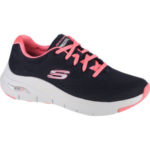 Skechers Arch Fit-Big Appeal 149057-NVCL, Vrouwen, Marineblauw, Sneakers, maat: 36,5