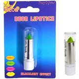 Lippenstift neon groen