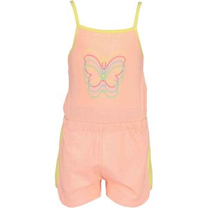 Blue Seven - Jumpsuit - Peach - Maat 116