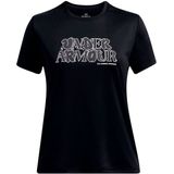 Under Armour - Tech™ Wordmark - Meisjestrui - Korte Mouwen
