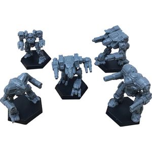 BattleTech: Clan Support Star - EN
