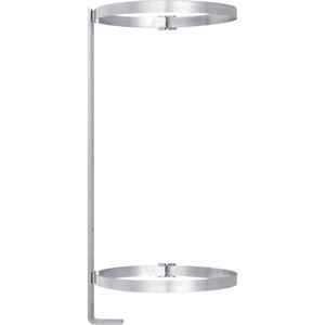Quooker NL ophangbeugel voor PRO3 reservoir RVS