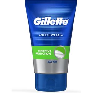 Gillette Series Sensitive 100 ml Aloë