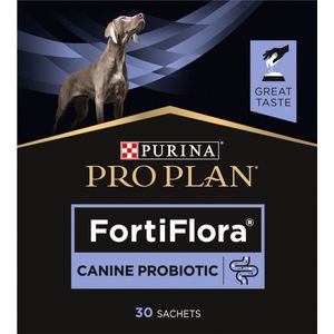 Pro Plan Fortiflora Hond 30 x 1 gr