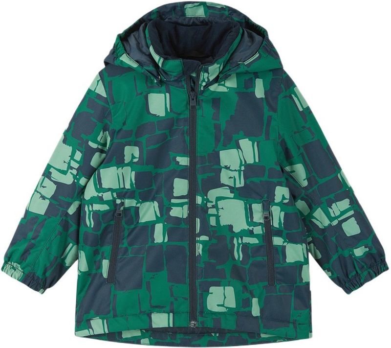 Reima Portit Jas Groen 24 Months Jongens