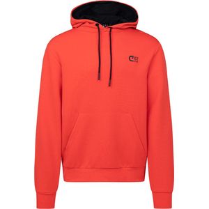 Cruyff Heren Truien & Vesten Joaquim Hoodie - Rood - Maat S