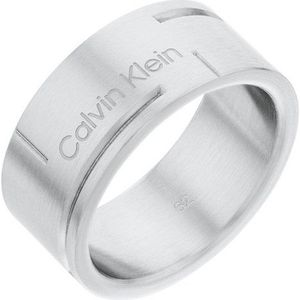 Calvin Klein CJ35000191H Heren Ring