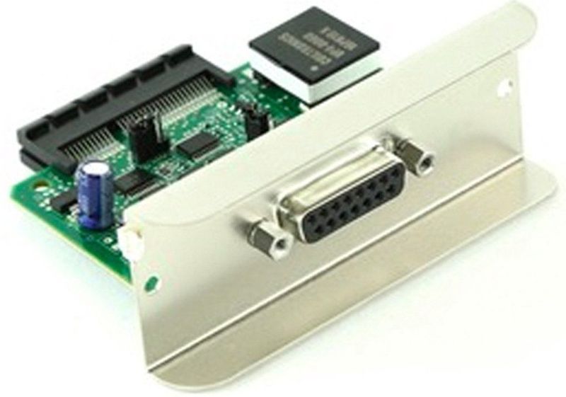 Zebra - Interfacekaart Applicator - Geschikt voor ZT231