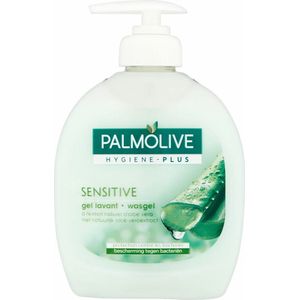 Palmolive - Zeep dispenser - Sensitive - 6 x 300 ml