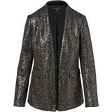 comma - Indoor-Blazer - Zwart