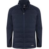 Cutter & Buck Oak Harbor Jacket Heren 351452 - Dark Navy - 4XL
