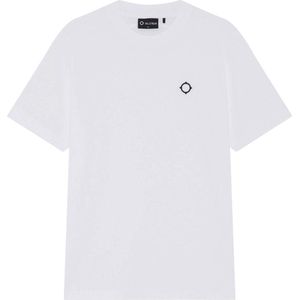MA.Strum SS icon tee - optic white
