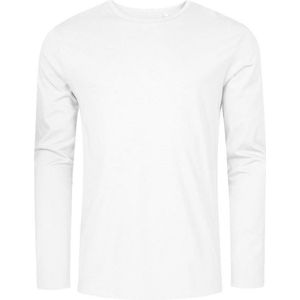 Promodoro Men´s Roundneck T-Shirt Long Sleeve XO1465 - White - 3XL