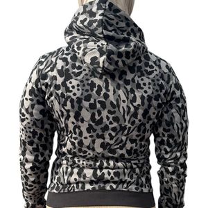 Puma Alpha AOP Full-Zip Hood black-aop size 152