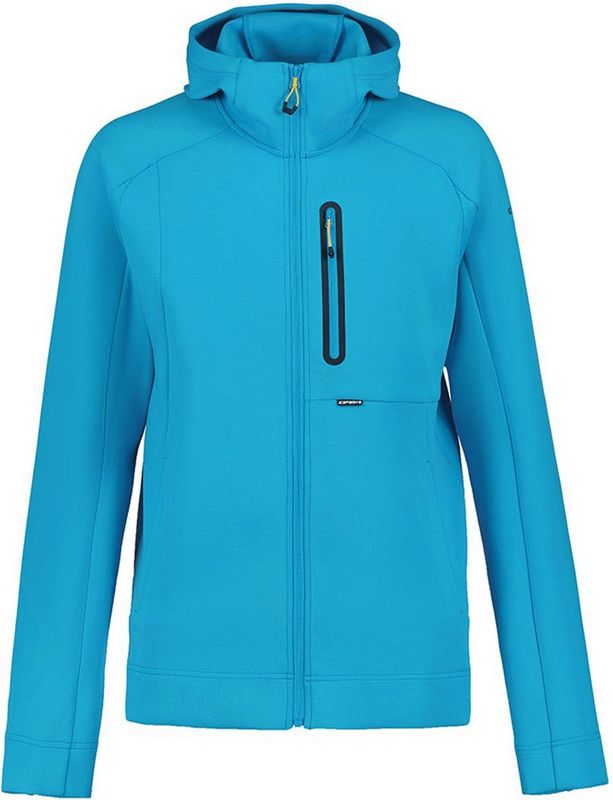 Icepeak - Brunsville - Jas - Blauw - Heren