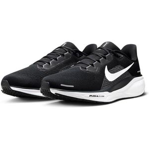Nike - Pegasus 41 - Hardloopschoenen - Zwart - ReactX Schuim