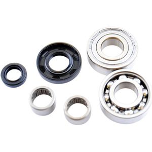 versnellingsbak lager- en afdichtingsset voor derbi 50 senda r x-trem motorfiets nieuw