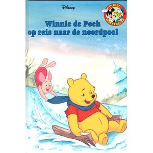 Winnie de Poeh op reis naar de noordpool