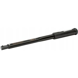 Bahco - Mechanische Momentsleutel - Zwart - Rubber Handgreep - 40-200 Nm