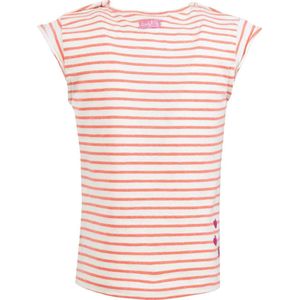 Lief!  Meisjes T-shirt - Multicolor - Maat 74