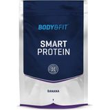 Body & Fit Smart Protein - Proteine Poeder / Eiwitshake - 750 gram - Banaan milkshake