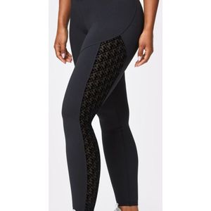Stronger - Sport Tights - Guardian Legging - Dames - Zwart - Maat XXL