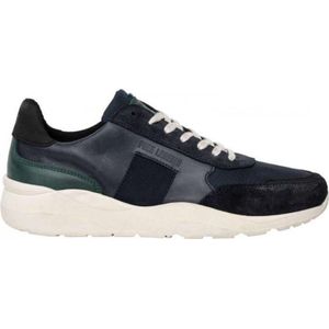 PME Legend Schoenen Low Sneaker FL Navy Blauw (PBO196041 - 599)