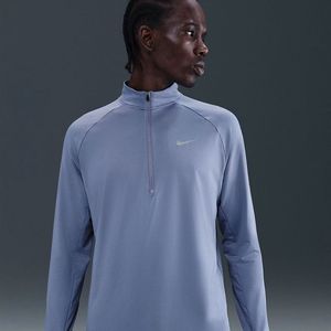 Nike - Stride Dri-FIT - Hardlooptop - Blauw