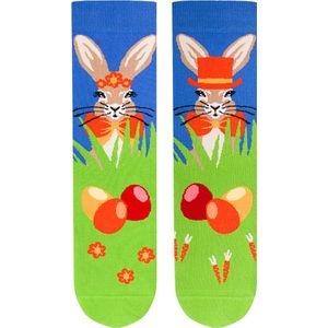 Katoen-Sokken-Organisch-39-42