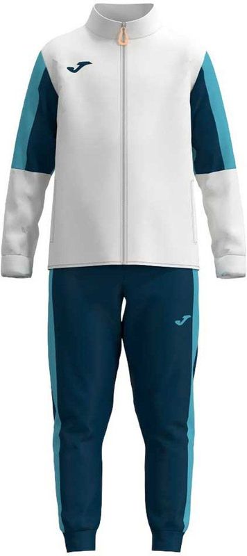 Joma New Metaverse Trainingspak Wit 12-14 Years Jongens,Meisjes